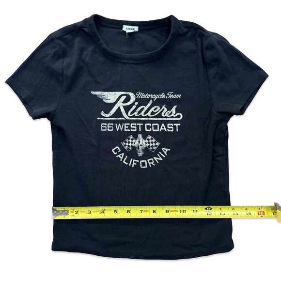 Garage Mini Graphic T-shirt size small - Picture 6 of 6